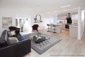 Open Plan Living Area- click for photo gallery